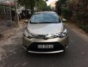 Toyota Vios 2016 - Bán xe Toyota Vios 2016, màu xám giá cạnh tranh