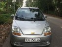 Chevrolet Spark 2010 - Bán xe Chevrolet Spark 2010, màu bạc chính chủ