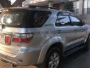 Toyota Fortuner 2010 - Bán xe Toyota Fortuner doi 2010 màu bạc năm sản xuất 2010, giá tốt