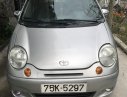 Daewoo Matiz 2007 - Cần bán xe Daewoo Matiz đời 2007, màu bạc, 85 triệu