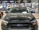 Ford Ranger XL 4X4 MT 2016 - Bán ô tô Ford Ranger XL 4X4 MT năm 2016, màu đen, nhập khẩu, giá tốt