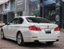 BMW 5 Series 520i 2012 - Cần bán BMW 5 Series 520i đời 2012, màu trắng, nhập khẩu nguyên chiếc số tự động, giá chỉ 880 triệu