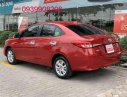 Toyota Vios 2019 - Cần bán Toyota Vios sản xuất năm 2019, màu đỏ số tự động, 568 triệu
