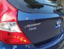 Hyundai Accent 2015 - Cần bán gấp Hyundai Accent năm sản xuất 2015, màu xanh lam, nhập khẩu xe gia đình, giá tốt