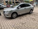 Toyota Vios E 2011 - Bán xe Toyota Vios E đời 2011, màu bạc chính chủ