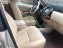 Toyota Innova 2008 - Cần bán xe Toyota Innova G năm sản xuất 2008, màu bạc, giá chỉ 295 triệu