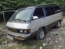 Toyota Van 2.0 MT 1984 - Bán Toyota Van 2.0 MT sản xuất 1984, màu bạc, nhập khẩu Nhật Bản