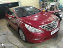 Hyundai Sonata 2012 - Bán Hyundai Sonata năm 2012, màu đỏ, xe nhập