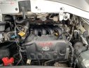 Toyota Vios 2011 - Cần bán gấp Toyota Vios đời 2011, màu bạc, 318tr
