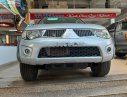 Mitsubishi Triton 2011 - Cần bán lại xe Mitsubishi Triton đời 2011, màu bạc, nhập khẩu nguyên chiếc còn mới, 315tr