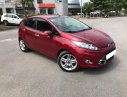 Ford Fiesta 2014 - Bán Ford Fiesta năm 2014, màu đỏ số tự động, giá chỉ 316 triệu