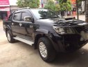 Toyota Hilux 2012 - Bán Toyota Hilux đời 2012, màu đen, nhập khẩu nguyên chiếc