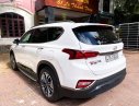 Hyundai Santa Fe 2.2D Premium 2019 - Bán xe Hyundai Santa Fe 2.2D Premium sản xuất 2019, màu trắng xe gia đình