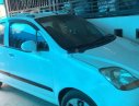 Chevrolet Spark 2009 - Cần bán Chevrolet Spark đời 2009, màu trắng