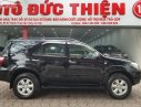 Toyota Fortuner 2.5G 2012 - Bán Toyota Fortuner 2.5G 2012, màu đen chính chủ, giá tốt