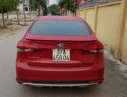 Kia Cerato 2018 - Cần bán lại xe Kia Cerato sản xuất 2018, màu đỏ
