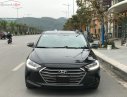 Hyundai Elantra 2017 - Cần bán gấp Hyundai Elantra đời 2017, màu đen chính chủ