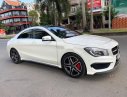 Mercedes-Benz CLA class   CLA45  2015 - Bán ô tô Mercedes CLA45 đời 2015, màu trắng, xe nhập chính chủ