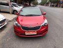 Kia K3 2016 - Cần bán xe Kia K3 đời 2016, màu đỏ như mới