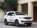 Toyota Fortuner   2014 - Bán Toyota Fortuner Sportivo TRD 4x4 2014, màu trắng, chính chủ, 699 triệu