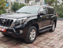 Toyota Prado TXL 2.7L 2012 - Cần bán Toyota Prado TXL 2.7L năm sản xuất 2012, màu đen, nhập khẩu Nhật Bản số tự động