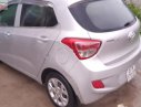 Hyundai Grand i10 2014 - Cần bán xe Hyundai Grand i10 đời 2014, màu bạc, nhập khẩu, giá 256tr