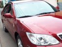 Toyota Camry 2006 - Bán Toyota Camry đời 2006, màu đỏ