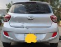 Hyundai Grand i10 2014 - Cần bán Hyundai Grand i10 đời 2014, màu bạc, nhập khẩu nguyên chiếc xe gia đình