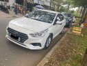 Hyundai Accent 1.4 MT 2019 - Bán Hyundai Accent 1.4 MT đời 2019, màu trắng