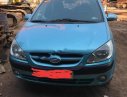 Hyundai Getz 2007 - Cần bán lại xe Hyundai Getz năm sản xuất 2007, màu xanh lam, nhập khẩu nguyên chiếc