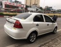 Chevrolet Aveo   2016 - Bán Chevrolet Aveo LTZ 1.5 AT đời 2016, màu trắng, số tự động 