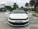 Volkswagen Scirocco 2011 - Cần bán lại xe Volkswagen Scirocco đời 2011, màu trắng, xe nhập