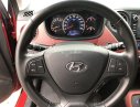 Hyundai Grand i10  AT 2016 - Bán Hyundai Grand i10 AT năm sản xuất 2016, màu đỏ, nhập khẩu, giá tốt