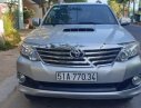 Toyota Fortuner 2014 - Bán xe Toyota Fortuner đời 2014, màu bạc xe gia đình, giá chỉ 658 triệu