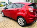 Ford Fiesta 2015 - Cần bán gấp Ford Fiesta 1.0 Ecoboost sản xuất năm 2015, màu đỏ