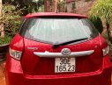 Toyota Yaris   2014 - Cần bán Toyota Yaris 1.3E đời 2014, màu đỏ, xe nhập  