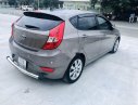 Hyundai Accent 2014 - Cần bán lại xe Hyundai Accent đời 2014, màu xám, nhập khẩu, giá chỉ 446 triệu