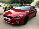 Mazda 3 2016 - Xe Mazda 3 năm 2016, màu đỏ, giá tốt