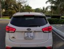 Kia Rondo 2017 - Cần bán Kia Rondo sản xuất 2017, màu trắng số tự động giá cạnh tranh