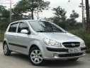 Hyundai Getz 2010 - Cần bán Hyundai Getz 1.1MT năm sản xuất 2010, màu bạc, nhập khẩu nguyên chiếc xe gia đình, 215tr