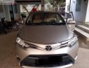Toyota Vios 2016 - Bán ô tô Toyota Vios sản xuất 2016, màu vàng xe gia đình, 448 triệu