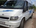 Ford Transit 2005 - Bán ô tô Ford Transit sản xuất năm 2005, màu trắng