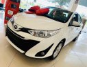 Toyota Vios E MT 2020 - Cần bán Toyota Vios E MT đời 2020, màu trắng