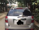 Chevrolet Captiva  LT 2.4  2009 - Bán Chevrolet Captiva LT 2.4 đời 2009, màu bạc, xe nhập xe gia đình