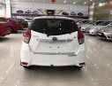 Toyota Yaris 2017 - Cần bán gấp Toyota Yaris đời 2017, màu trắng, nhập khẩu nguyên chiếc