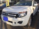 Ford Ranger XLS 2015 - Cần bán lại xe Ford Ranger XLS năm sản xuất 2015, màu trắng, nhập khẩu