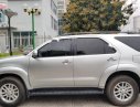 Toyota Fortuner 2013 - Bán Toyota Fortuner 2013, màu bạc số tự động