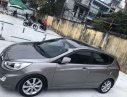 Hyundai Accent 2014 - Cần bán lại xe Hyundai Accent đời 2014, màu xám, nhập khẩu, giá chỉ 446 triệu