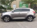 Kia Sportage   2010 - Cần bán lại xe Kia Sportage năm 2010, màu xám, nhập khẩu chính chủ