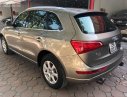 Audi Q5   2011 - Cần bán lại xe Audi Q5 2.0 AT năm 2011, màu nâu, xe nhập 